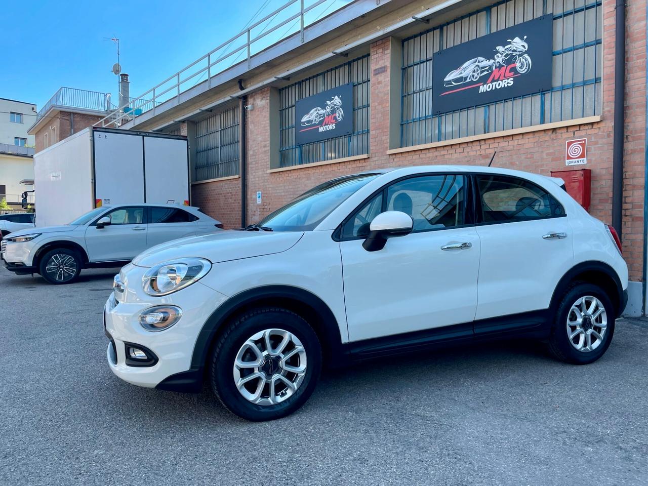 Fiat 500X 1.3 MULTIJET 95 CV-UNIPROPRIETARIO-FULL OPTIONAL-PERFETTA