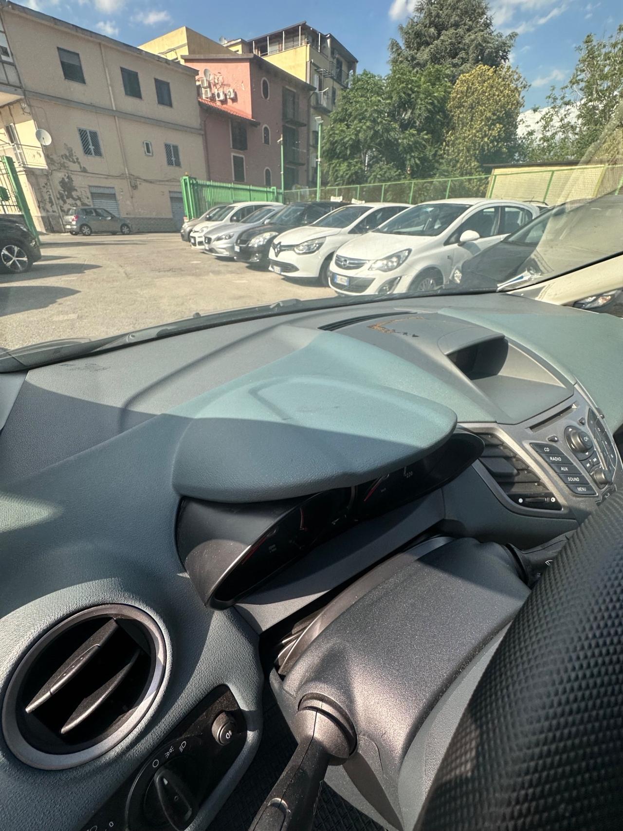 Ford Fiesta 1.4 TDCi 68CV 5 porte Titanium