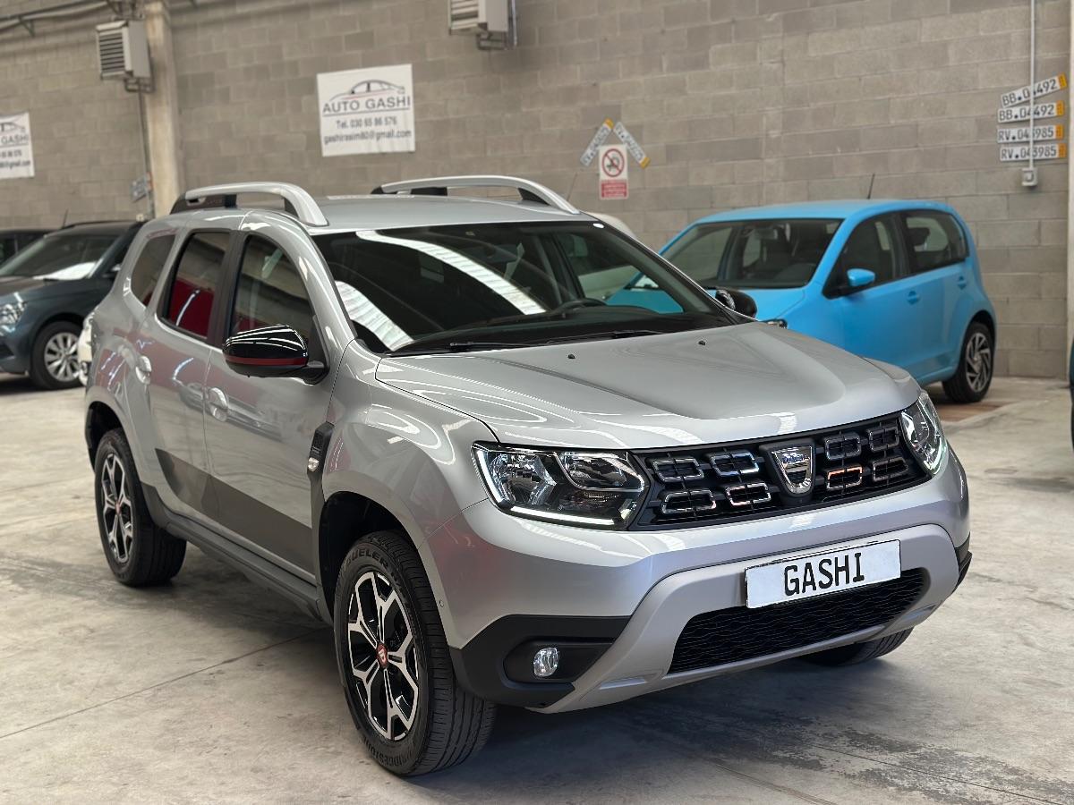 DACIA - Duster - 1.6 SCe GPL 4x2 Techroad 115CV