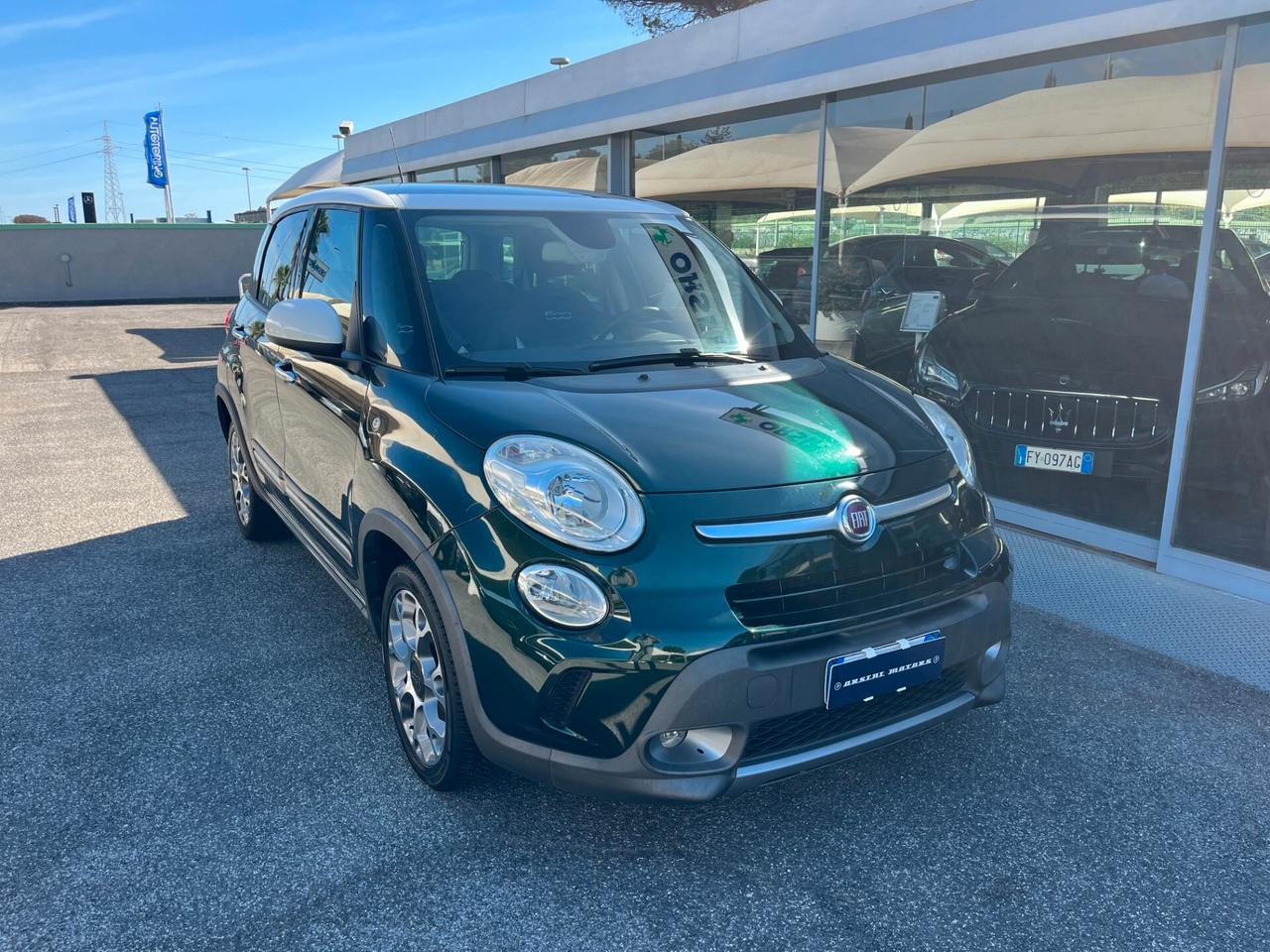 Fiat 500L 1.6 Multijet 120 CV Trekking