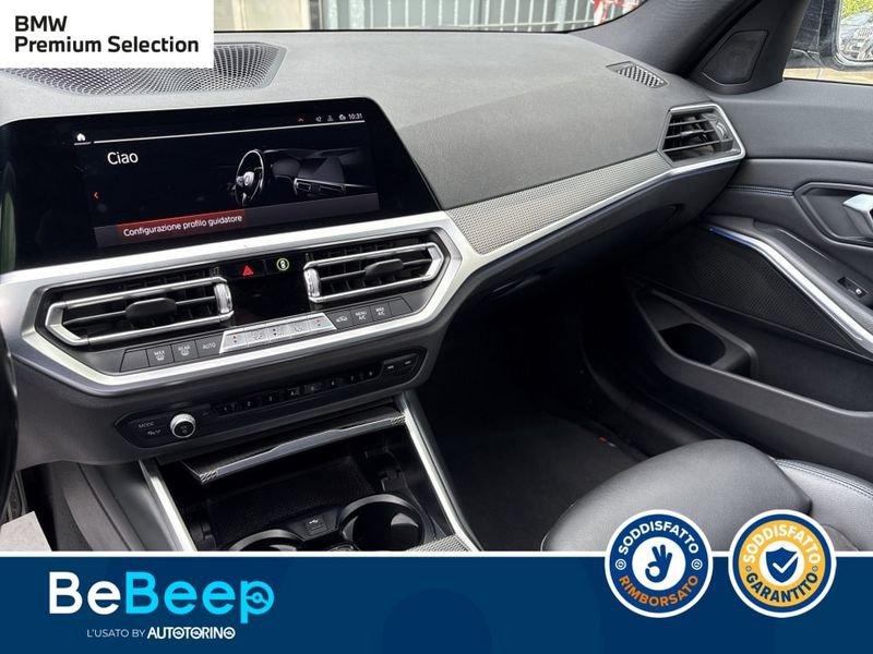 BMW Serie 3 Touring 330D TOURING MHEV 48V XDRIVE MSPORT AUTO