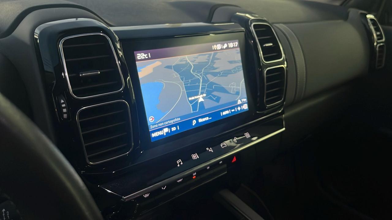 Citroen C5 Aircross BlueHDi 180 S&S EAT8 Shine