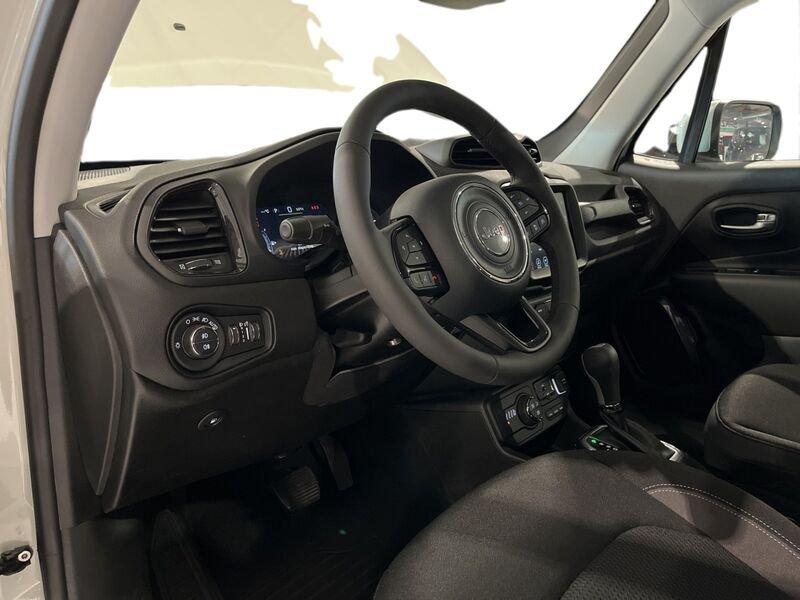 Jeep Renegade HYBRID My22 Limited 1.3 Turbo T4 Phev 4xe At6 190cv