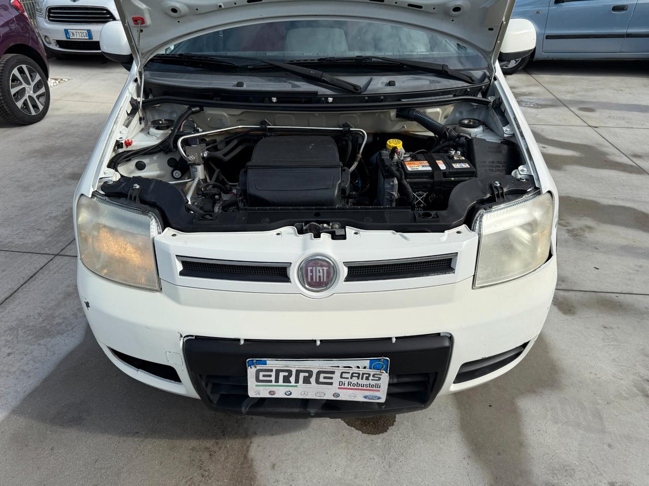 FIAT PANDA 2009 1.2 NATURAL/POWER * VEDI FOTO