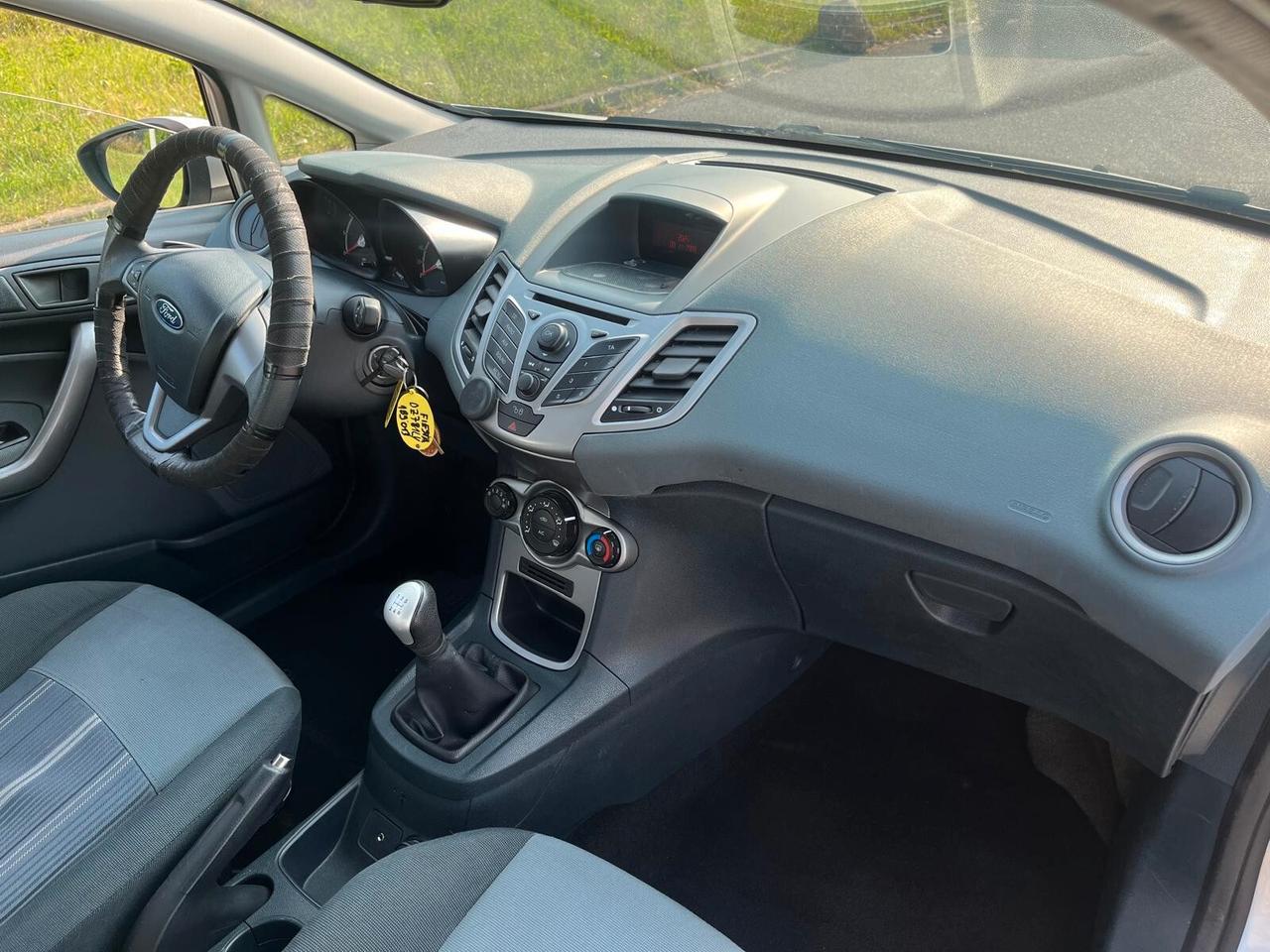 Ford Fiesta Fiesta+ 1.2 60CV 5 porte