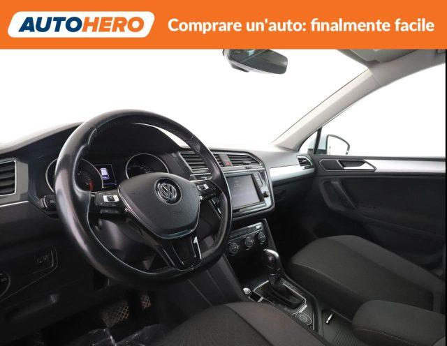 VOLKSWAGEN Tiguan 2.0 TDI SCR DSG 4MOTION Business BMT