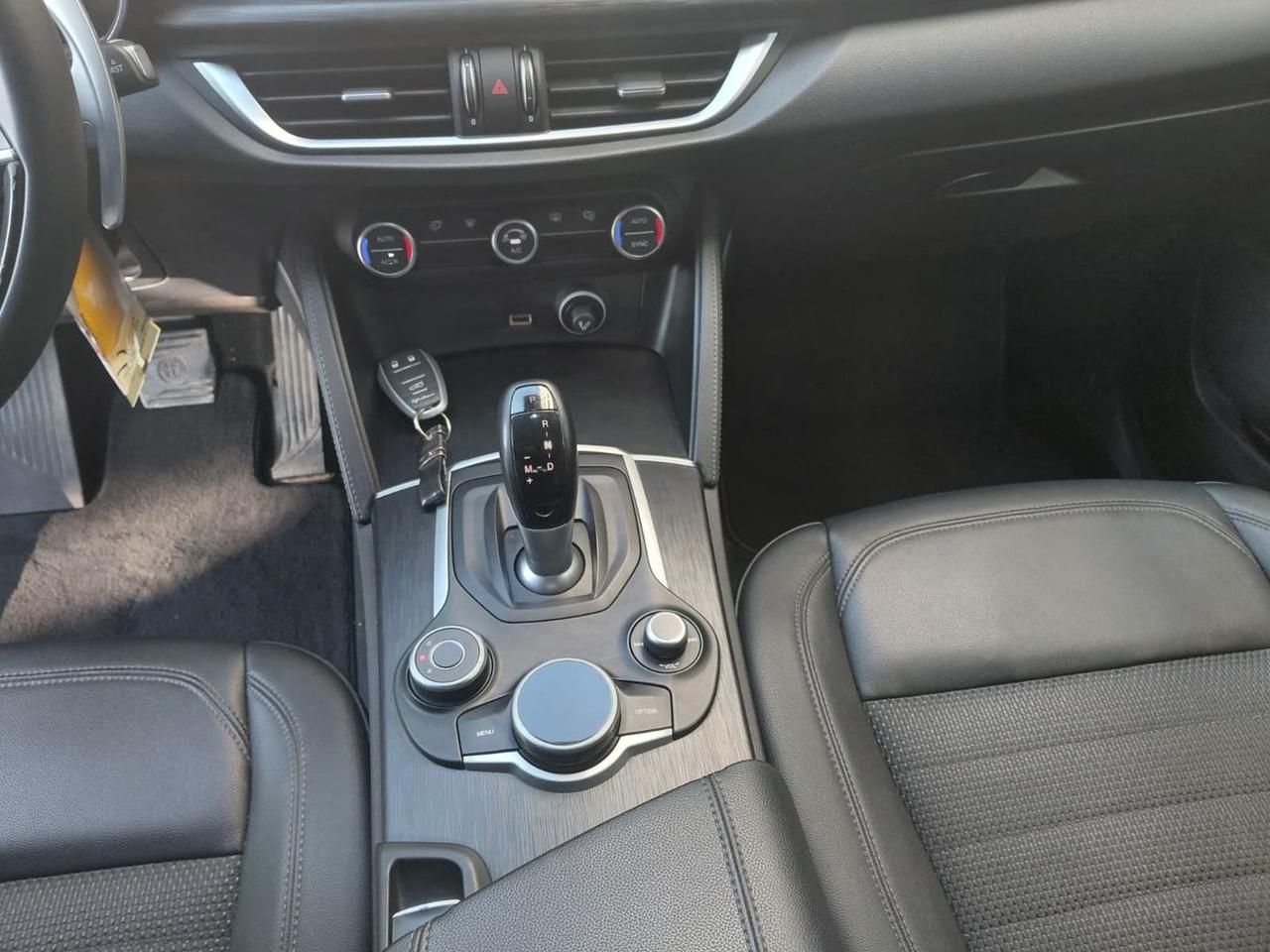 Alfa Romeo Stelvio Executive 2.2 #11109