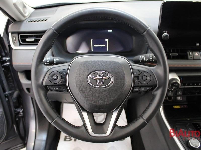 Toyota RAV4 RAV4 2.5 HV (222CV) E-CVT AWD-i Adventure