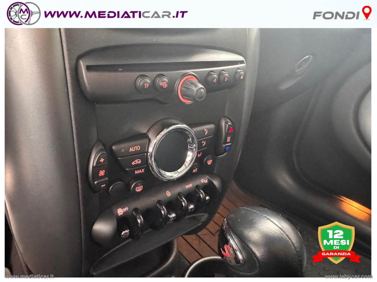 MINI Mini Cooper SD Countryman ALL4 Aut.