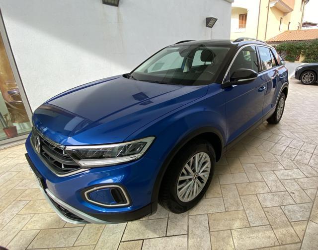 VOLKSWAGEN T-Roc 1.0 TSI Life