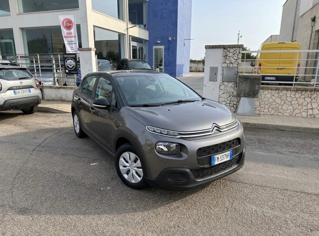 Citroen C3 PureTech 68 Live