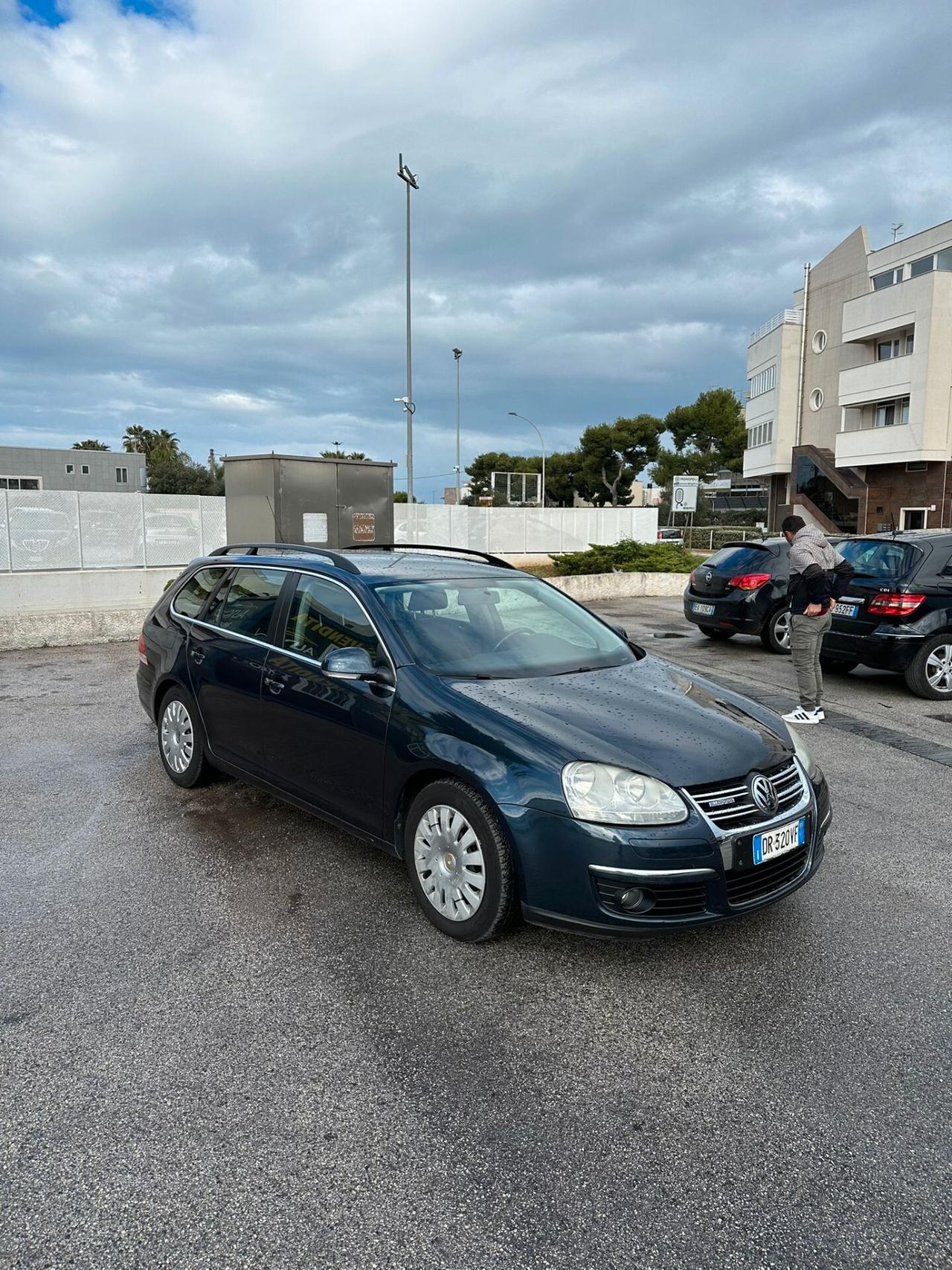 Volkswagen Golf Var. 1.9 TDI DPF Comfortline