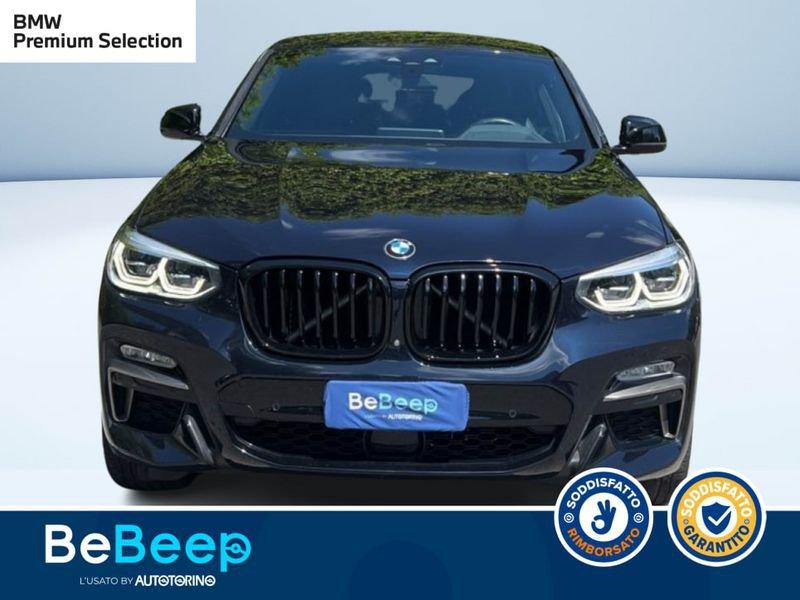 BMW X4 XDRIVE M40I 354CV AUTO
