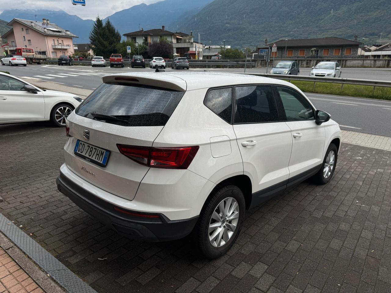 SEAT ATECA 1.5cc 110CV