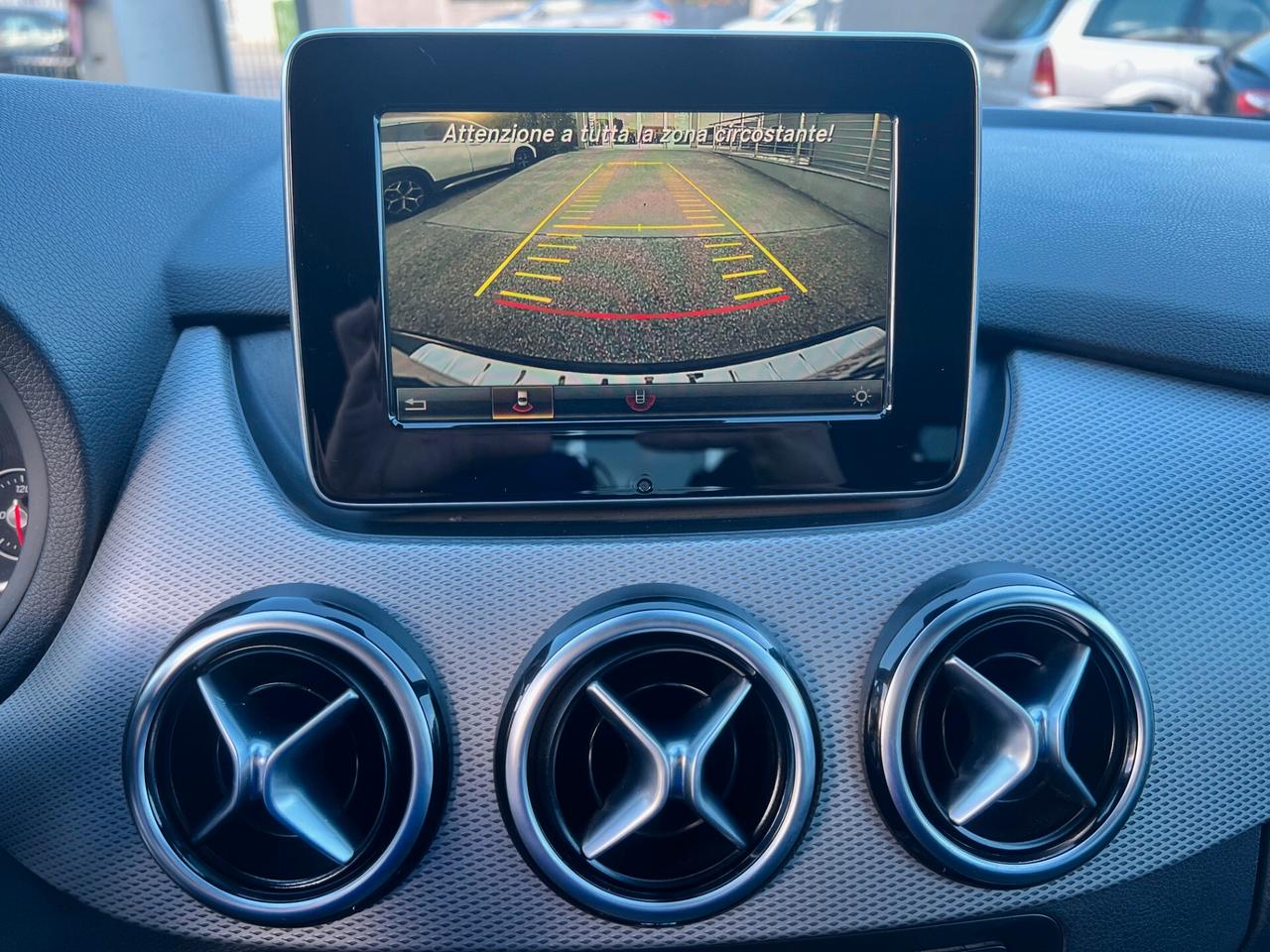 Mercedes-benz B 180 d (cdi) 109cv SPORT AUTOM. LED/PELLE/NAVI PERFETTA