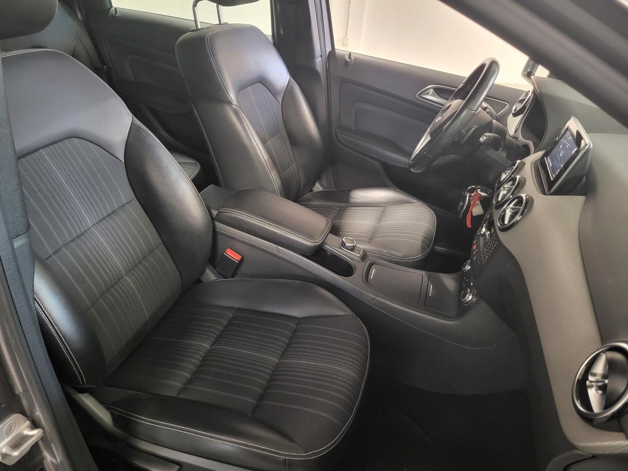 Mercedes-benz B 200 BlueEFFICIENCY Premium PREZZO REALE! UNICO PROPRIETARIO!! AUTOMATICA!