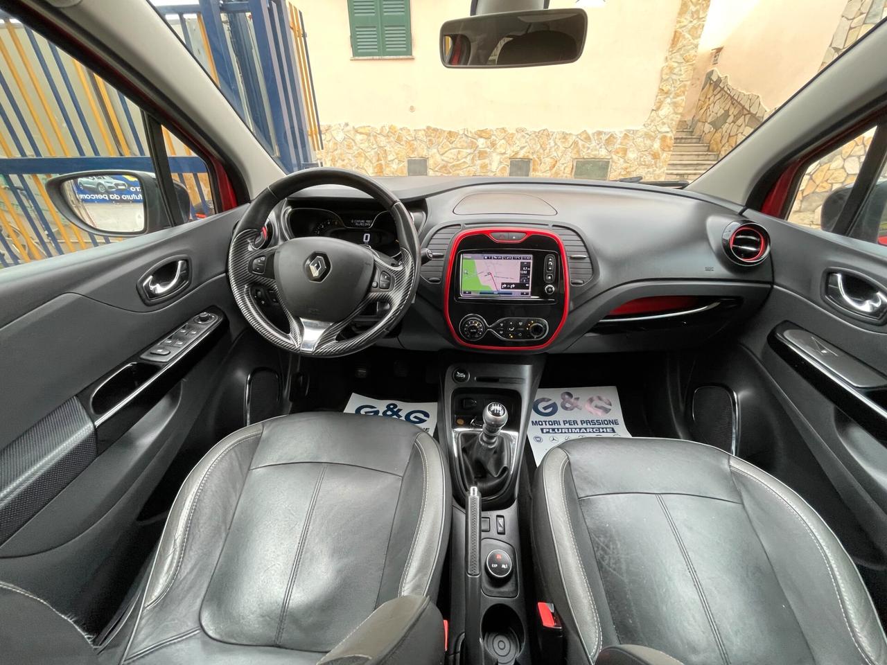 Renault Captur dCi 8V 110 CV Start&Stop Energy Excite