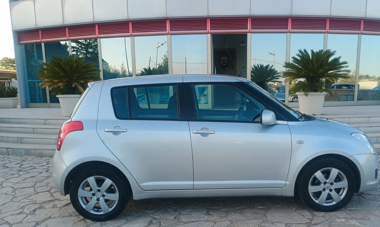 Suzuki Swift 1.3 GPL 5p. GL Safety Pack
