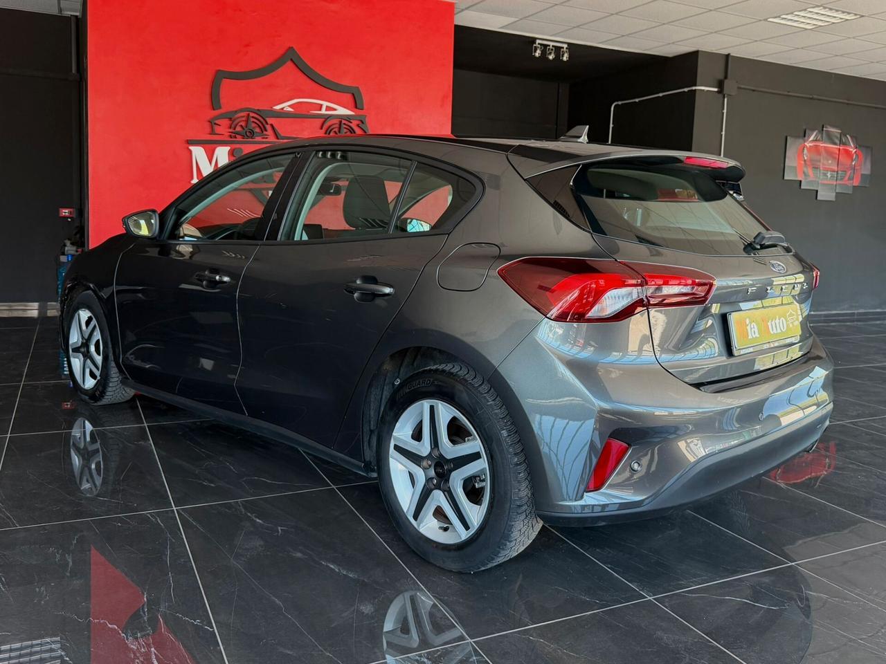 Ford Focus 1.5 EcoBlue 120 CV 5p. ST-Line