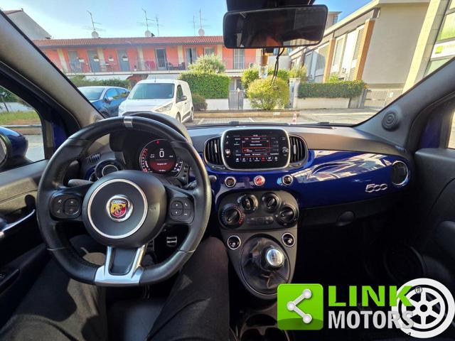 ABARTH 595 1.4 Turbo T-Jet 145 CV GARANZIA INCLUSA