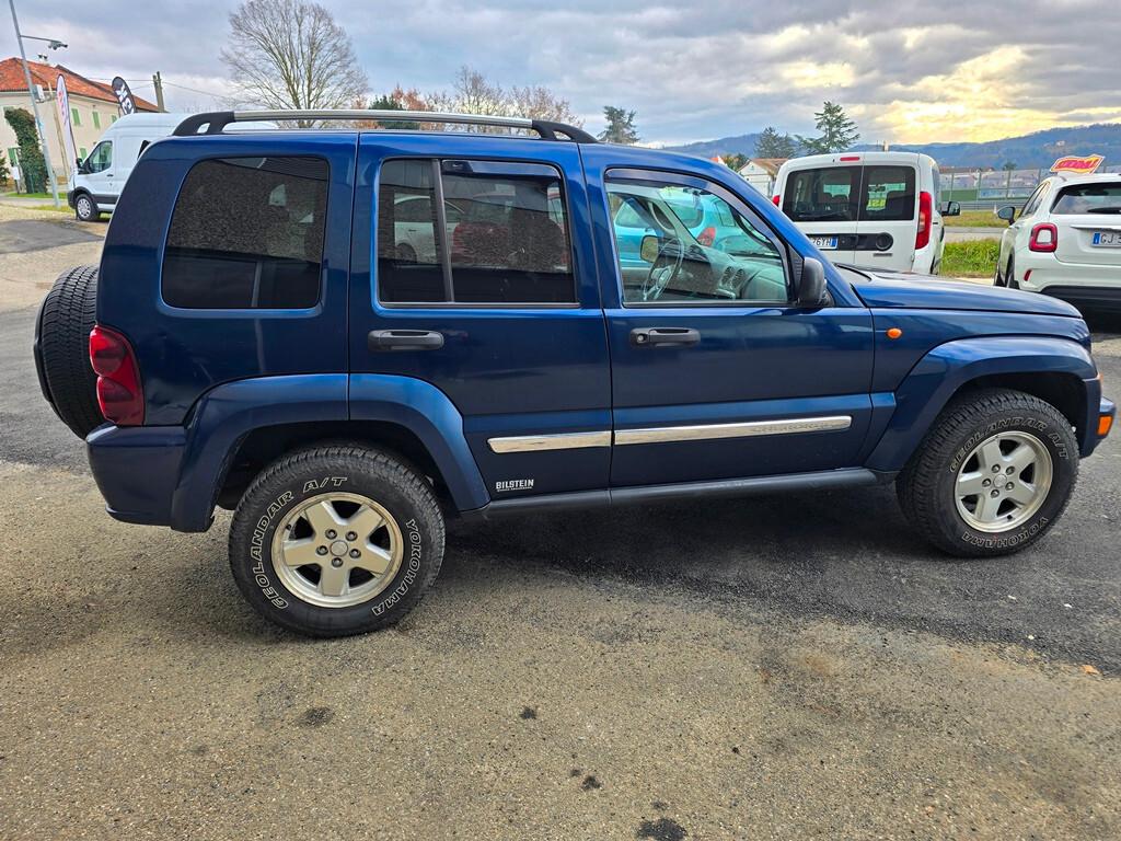 Jeep Cherokee 2.8 CRD Limited 4WD