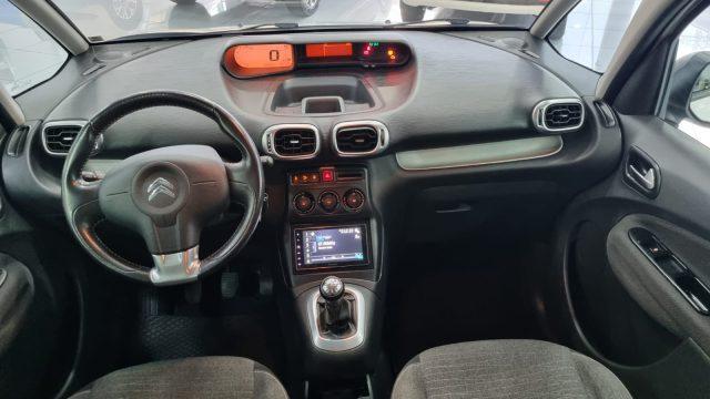 CITROEN C3 Picasso BlueHDi 100 Exclusive