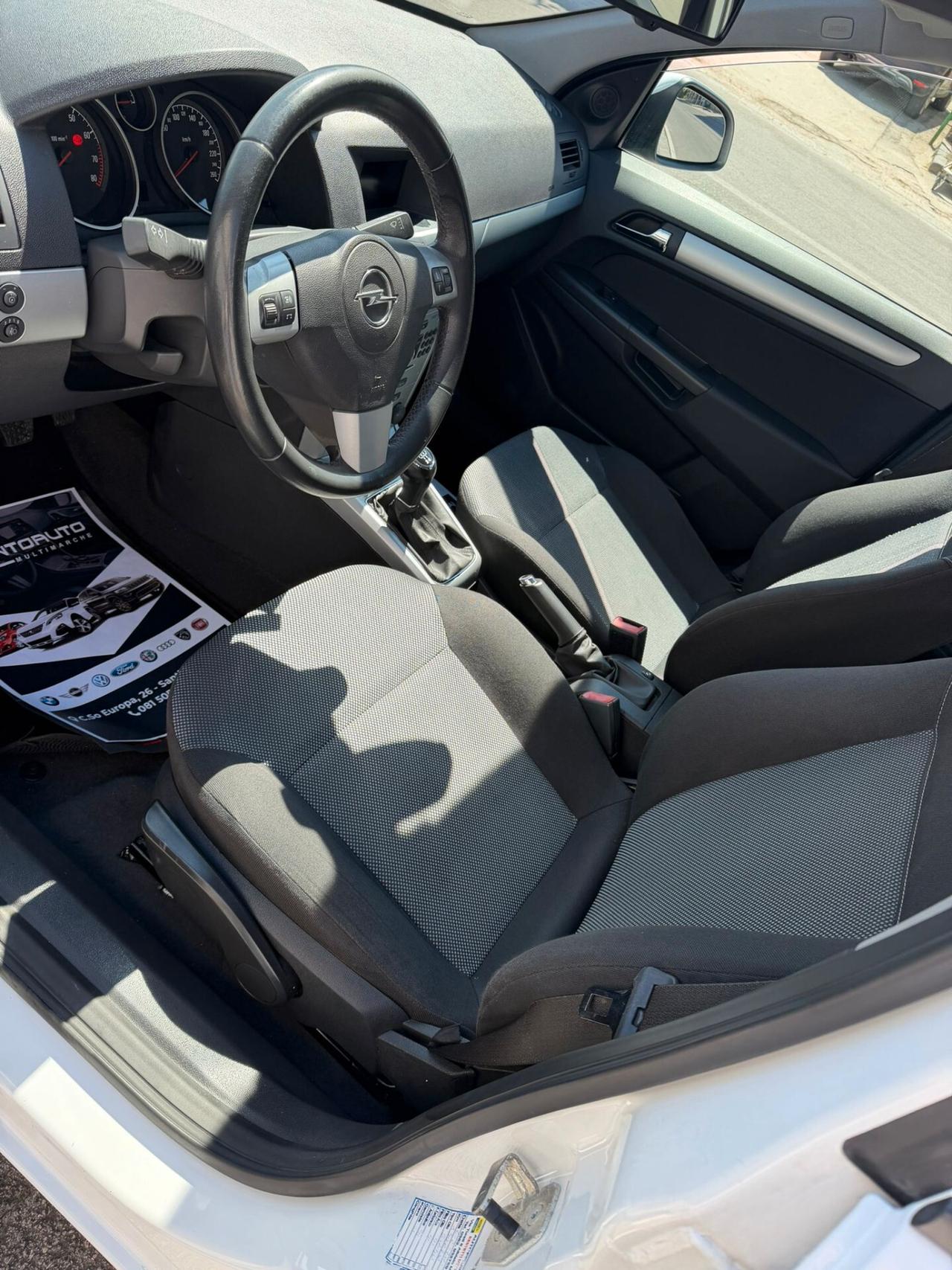 Opel Astra 1.4 16V GPL-TECH 5 porte Enjoy