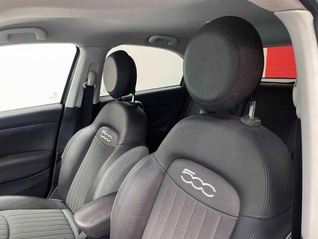 FIAT 500X 1.6 E-TORQ POP STAR 4x2 110CV MY17 GPL