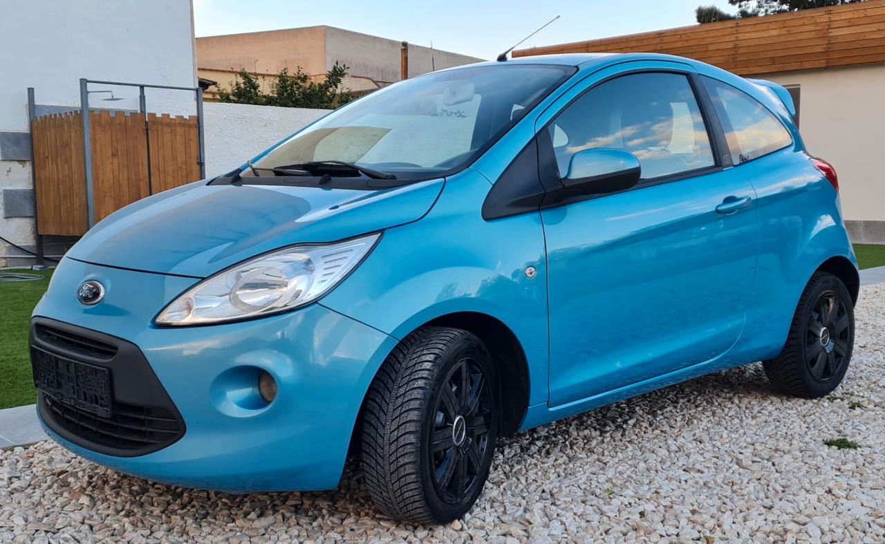 Ford Ka 1.2 8V 69CV Titanium