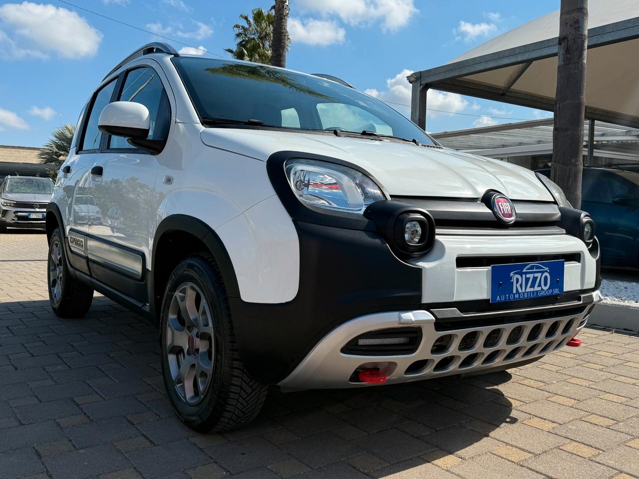 Fiat Panda 1.3MJT 80CV S&S CROSS/TREKKING PELLE CLIMA