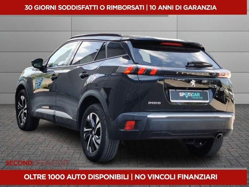 Peugeot 2008 1.5 bluehdi Allure s&s 130cv eat8