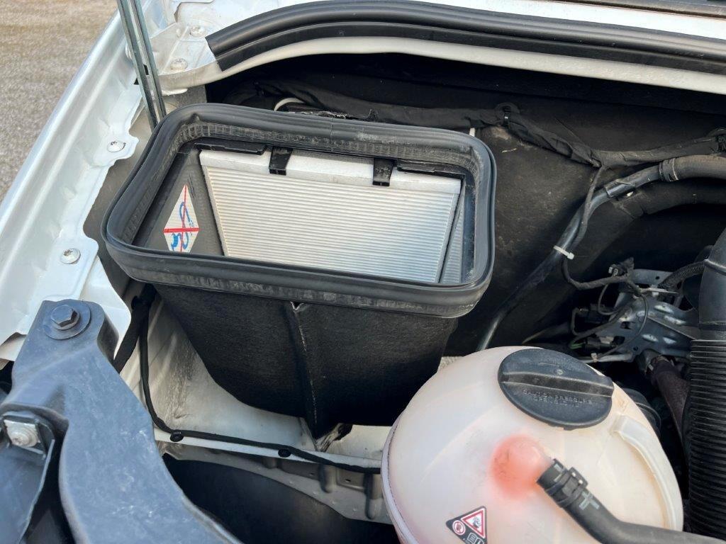 MERCEDES 414 CDI SPRINTER T43/35 Cabinato Executive