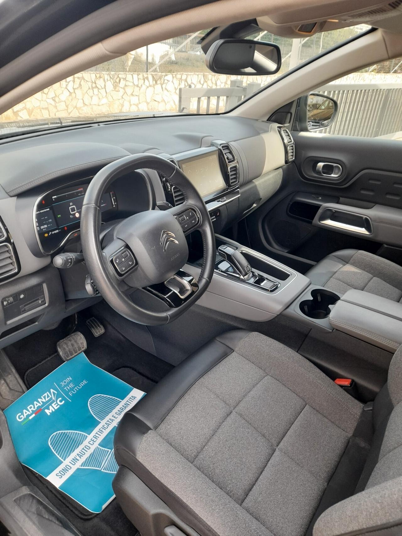 Citroen C5 Aircross C5 Aircross BlueHDi 130 S&S EAT8 Feel