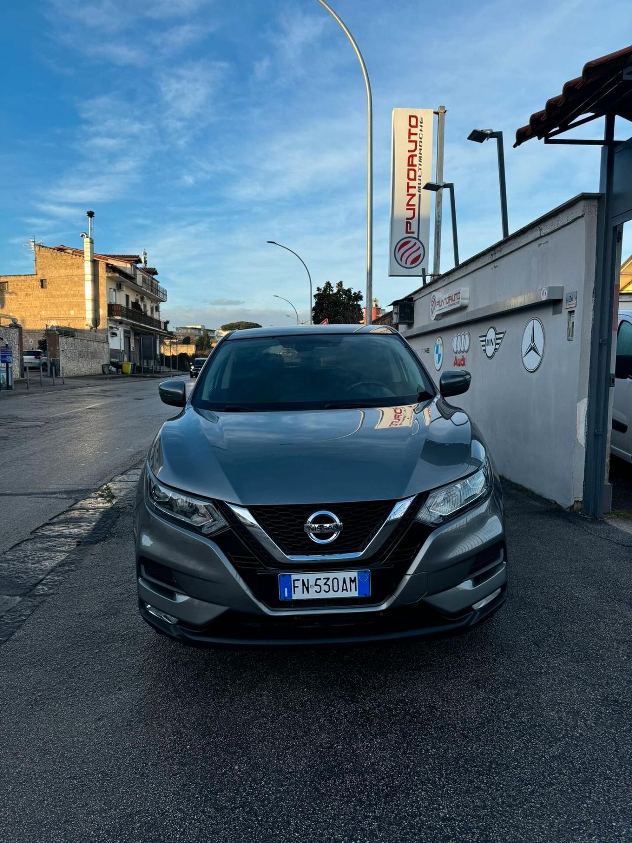 Nissan Qashqai Qashqai 1.6 dci N-Connecta 2wd 130cv xtronic