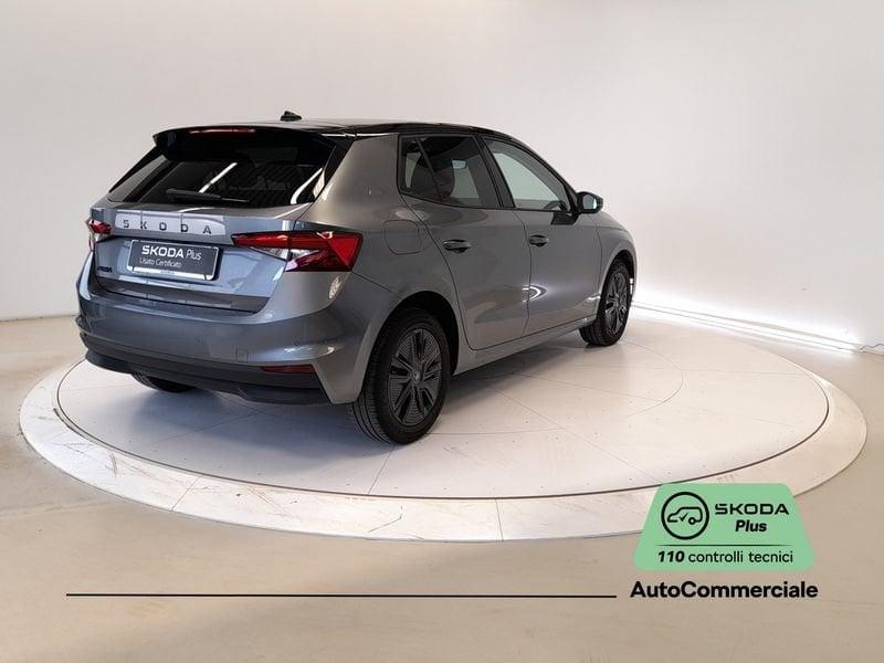 Škoda Fabia 1.0 TSI Evo 70KW 130 EDITION