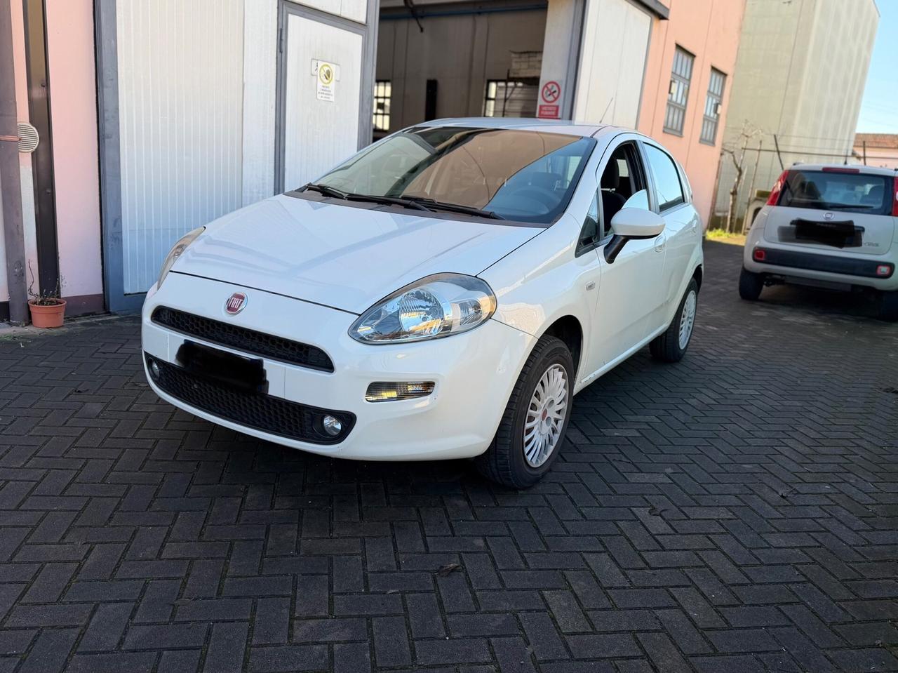 Fiat Punto evo 1.4 8V 5 porte Natural Power Lounge