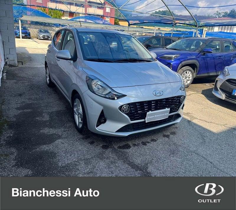 Hyundai i10 1.0 GPL Econext Advanced