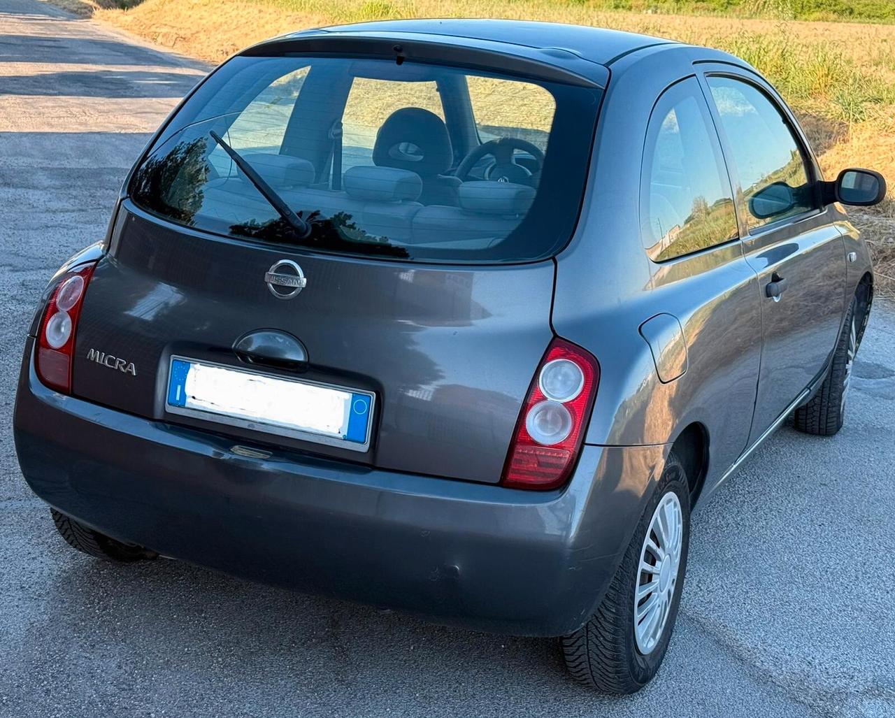 Nissan Micra 1.2 3 porte Acenta 180milakm