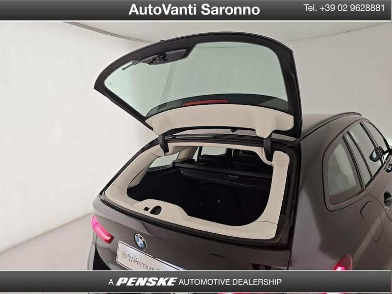 BMW Serie 3 318d 48V Touring Sport