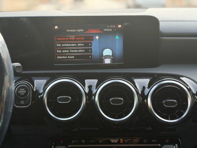 MERCEDES-BENZ CLA 200 d Automatic Shooting Brake