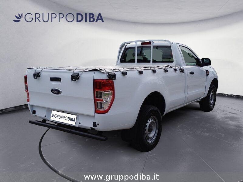 Ford Ranger VII 2019 Diesel 2.0 ecoblue single cab XL 170cv