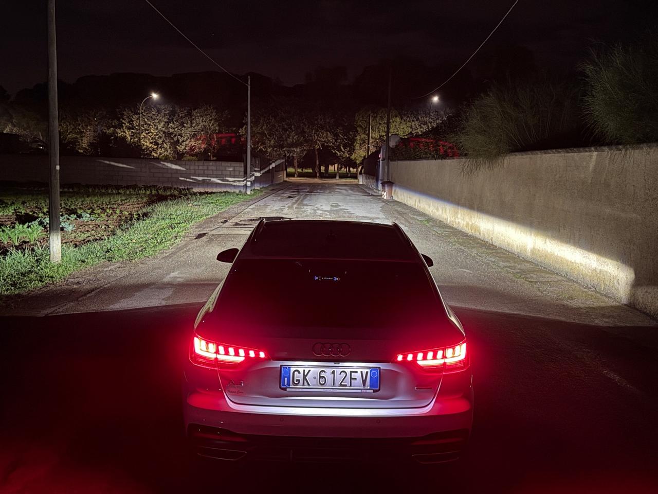 Audi A4 Avant 40 TDI quattro S tronic line edition