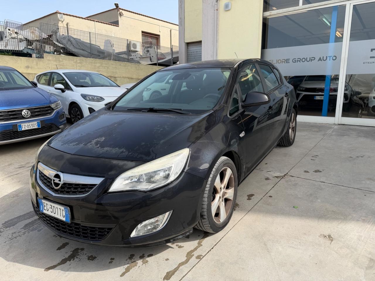 Opel Astra 1.7 diesel 110CV 5 porte 139.000km
