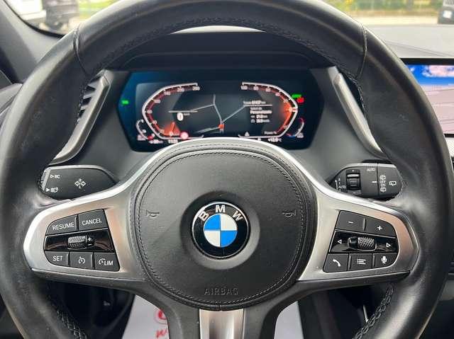 BMW 116 d Msport auto Navi Pelle Led UNICO PROPRIETARIO