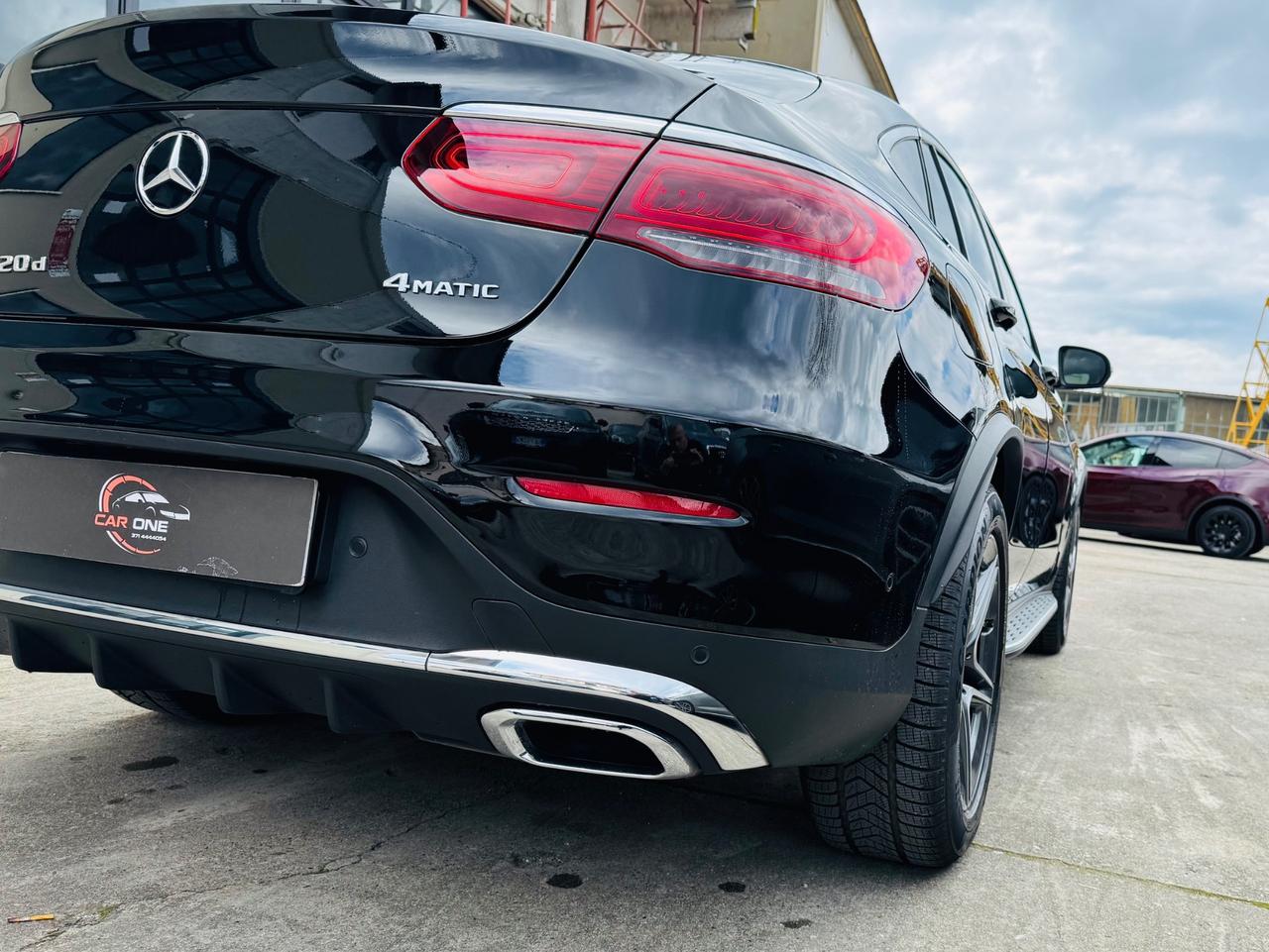 Mercedes-benz GLC 220 GLC 220 d 4Matic Premium Plus