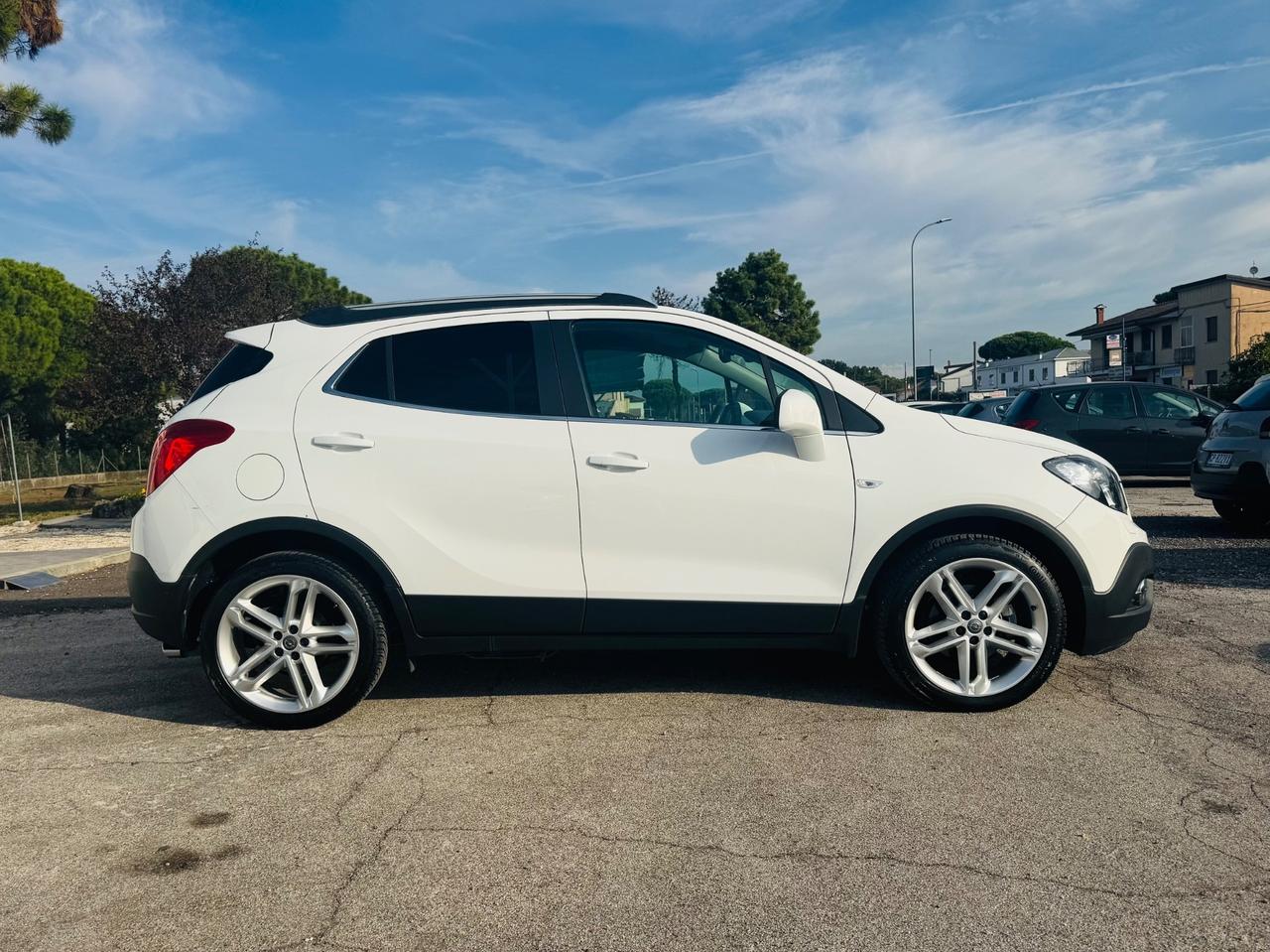 Opel Mokka 1.6 CDTI Ecotec 4x2 Start&Stop Cosmo