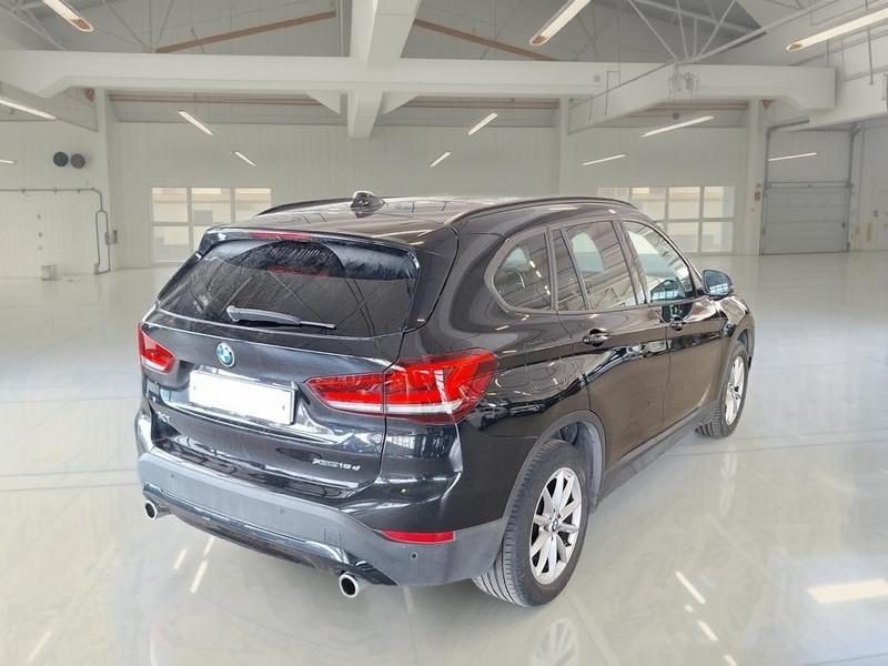 BMW X1 XDRIVE 18D BUSINESS ADVANTAGE AUTO SUV