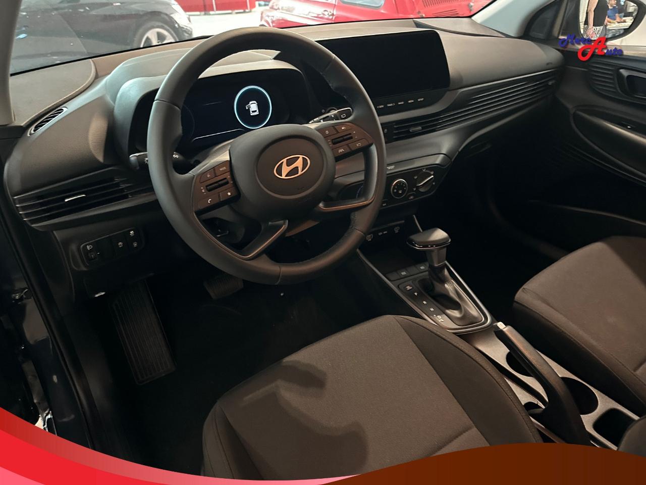 HYUNDAI i20 1.0 T-GDI DCT Connectline