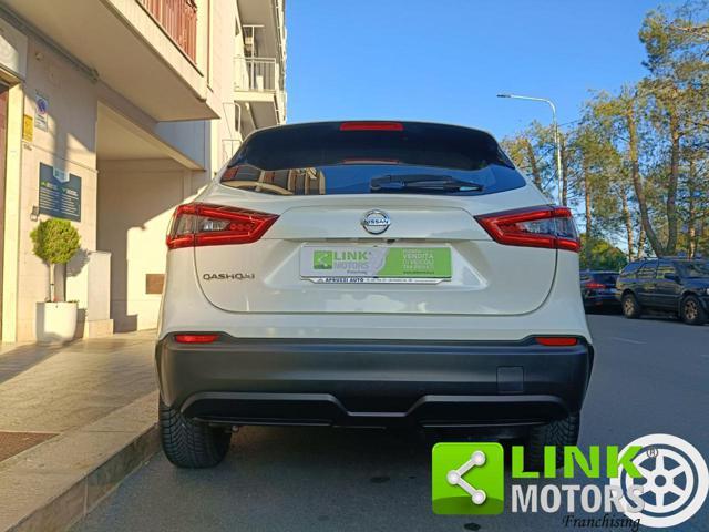 NISSAN Qashqai 1.5 dCi 115 CV N-Connecta NEOPATENTATI