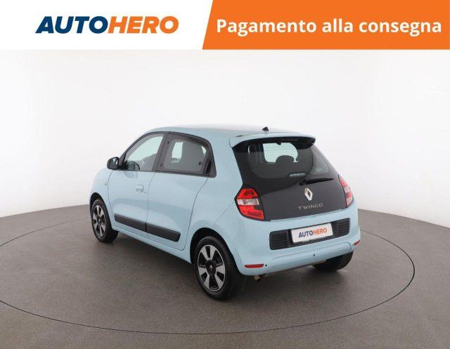 RENAULT Twingo SCe EDC Duel2
